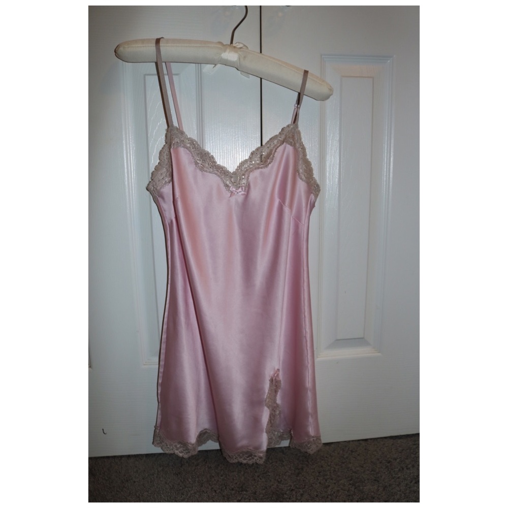 Slip dress 🎀